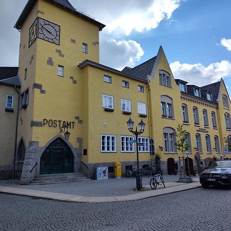 Altwernigeroeder Apparthotel Wernigerode Exteriér fotografie