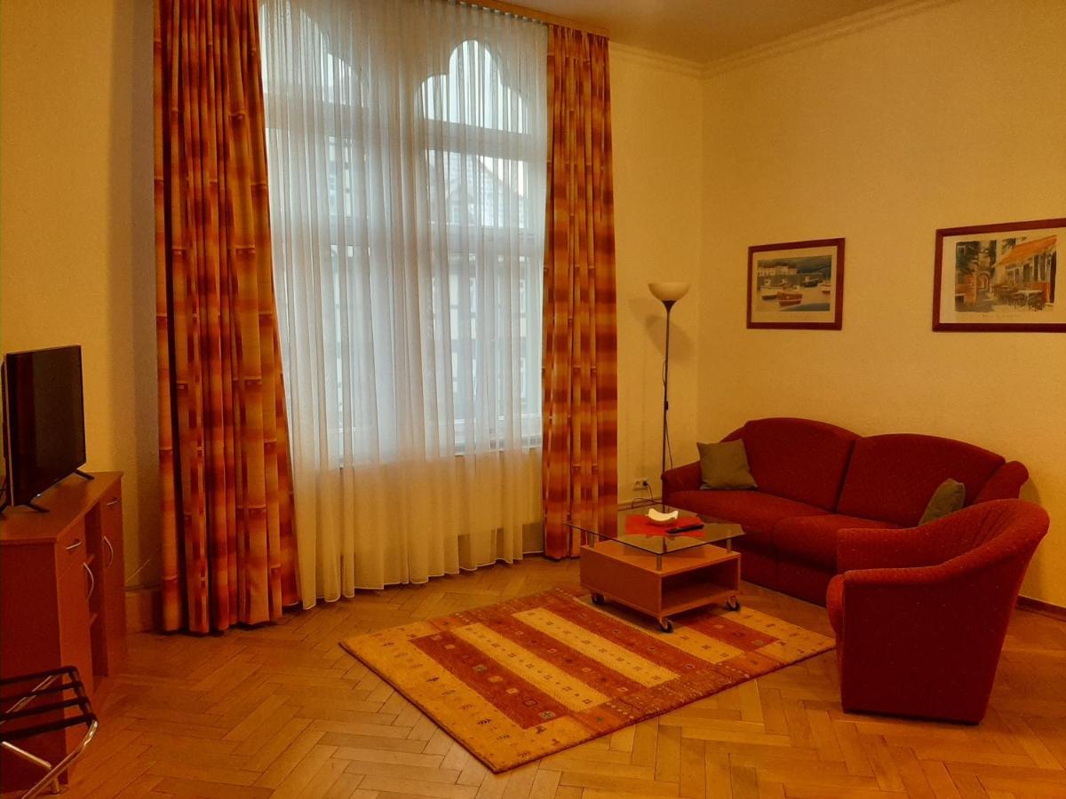 Altwernigeroeder Apparthotel Wernigerode Exteriér fotografie