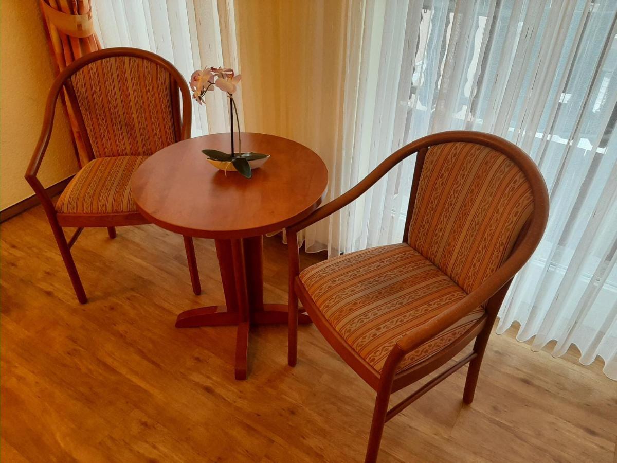 Altwernigeroeder Apparthotel Wernigerode Exteriér fotografie