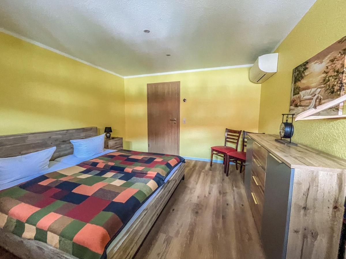 Altwernigeroeder Apparthotel Wernigerode Exteriér fotografie