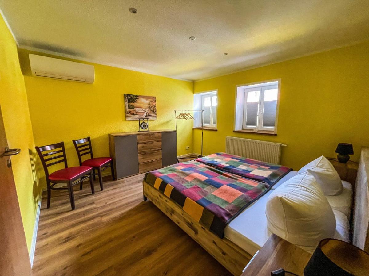 Altwernigeroeder Apparthotel Wernigerode Exteriér fotografie