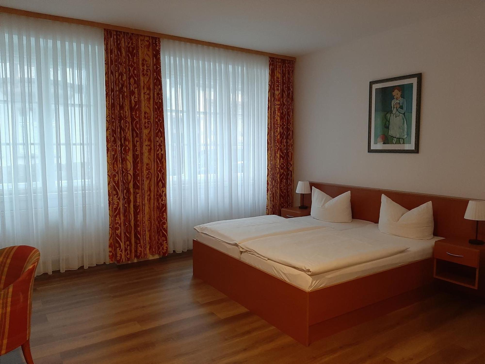 Altwernigeroeder Apparthotel Wernigerode Exteriér fotografie