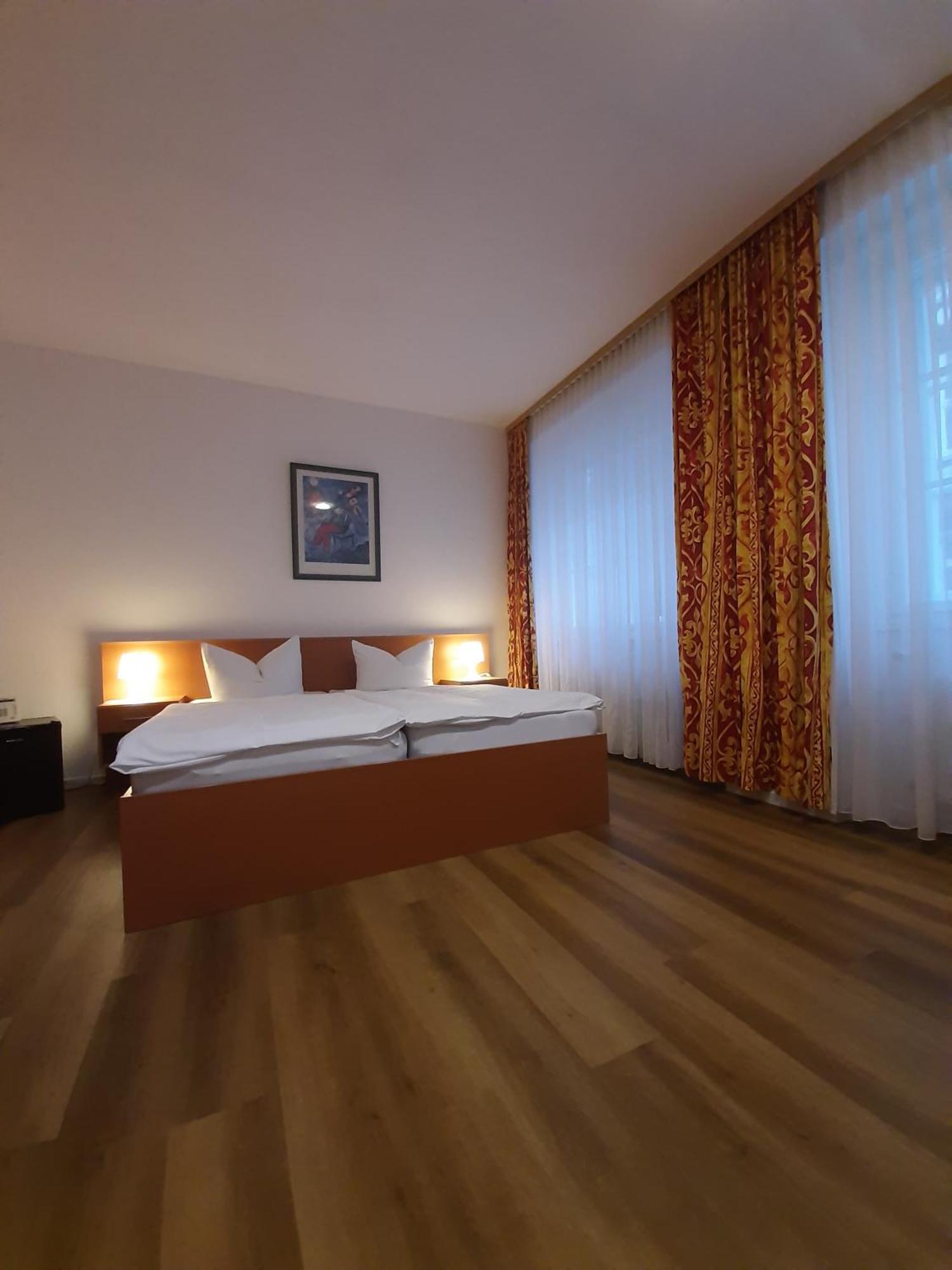 Altwernigeroeder Apparthotel Wernigerode Exteriér fotografie