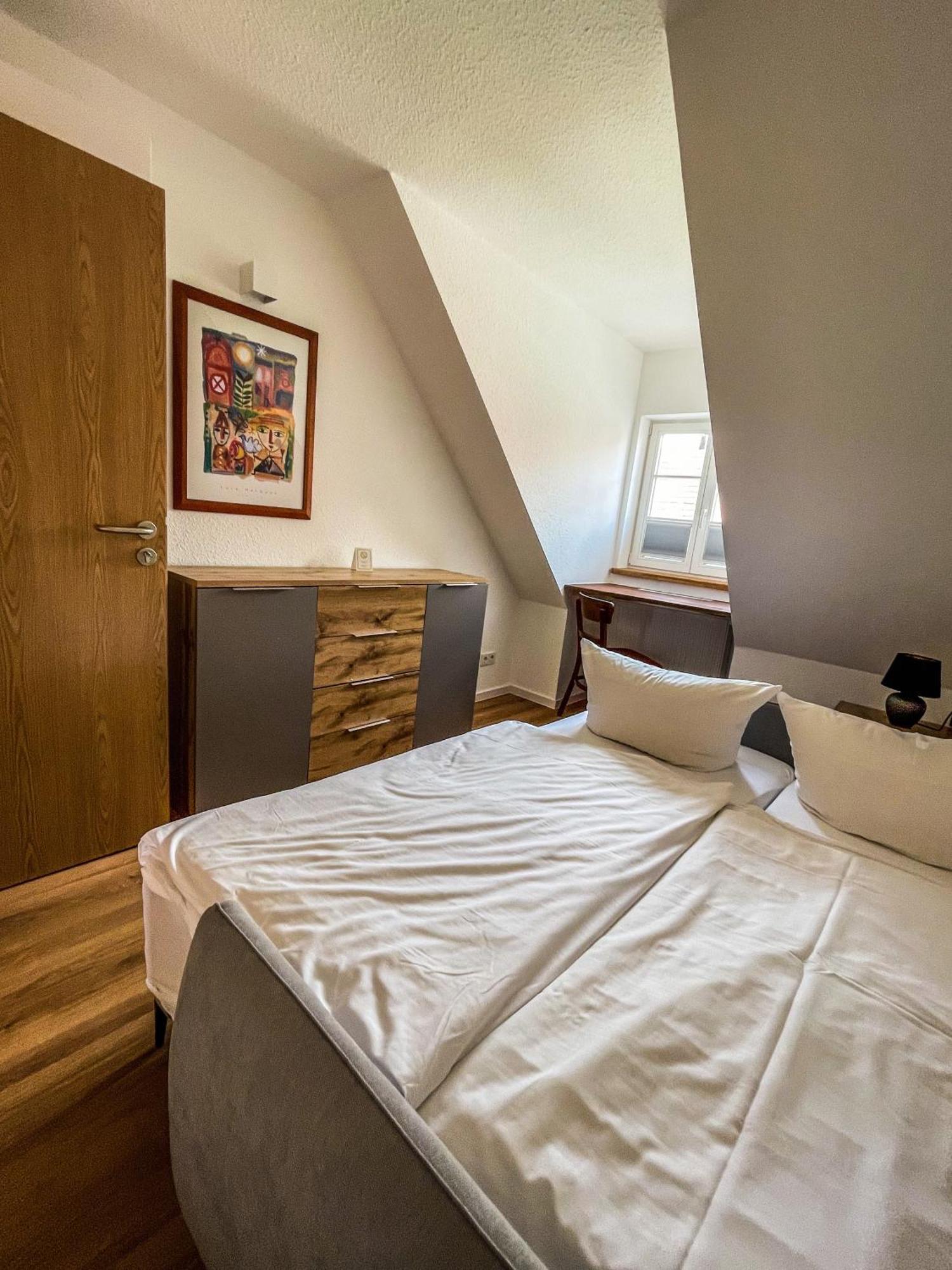 Altwernigeroeder Apparthotel Wernigerode Exteriér fotografie