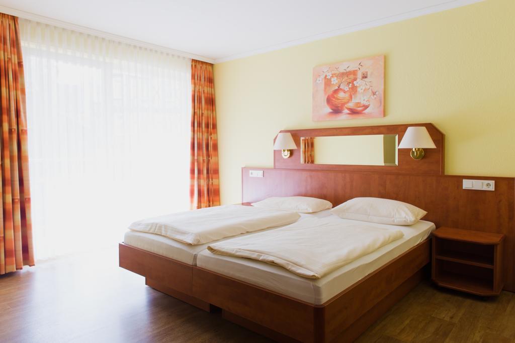 Altwernigeroeder Apparthotel Wernigerode Exteriér fotografie