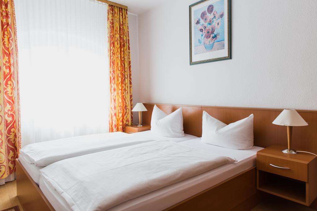 Altwernigeroeder Apparthotel Wernigerode Exteriér fotografie