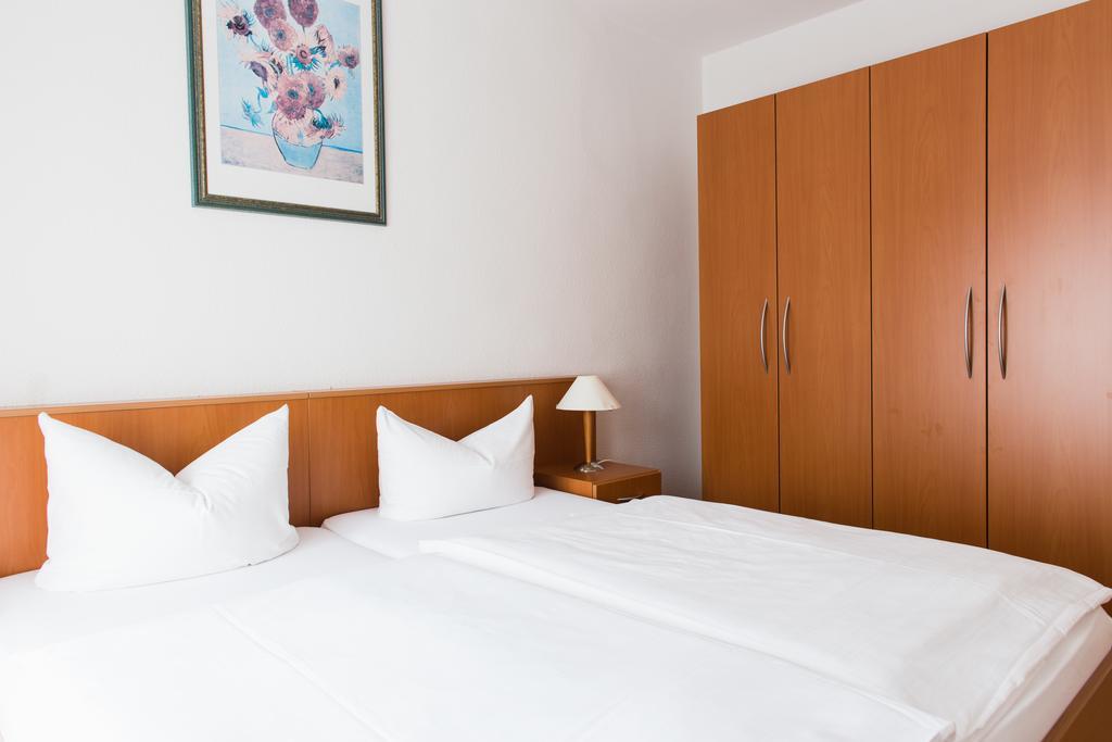 Altwernigeroeder Apparthotel Wernigerode Exteriér fotografie