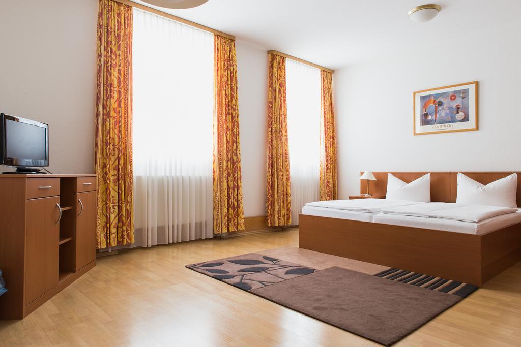 Altwernigeroeder Apparthotel Wernigerode Exteriér fotografie