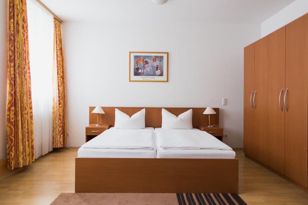 Altwernigeroeder Apparthotel Wernigerode Exteriér fotografie