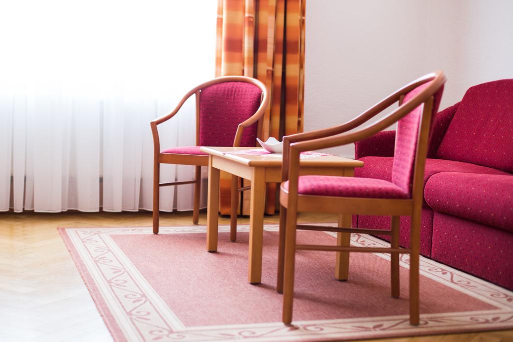 Altwernigeroeder Apparthotel Wernigerode Exteriér fotografie