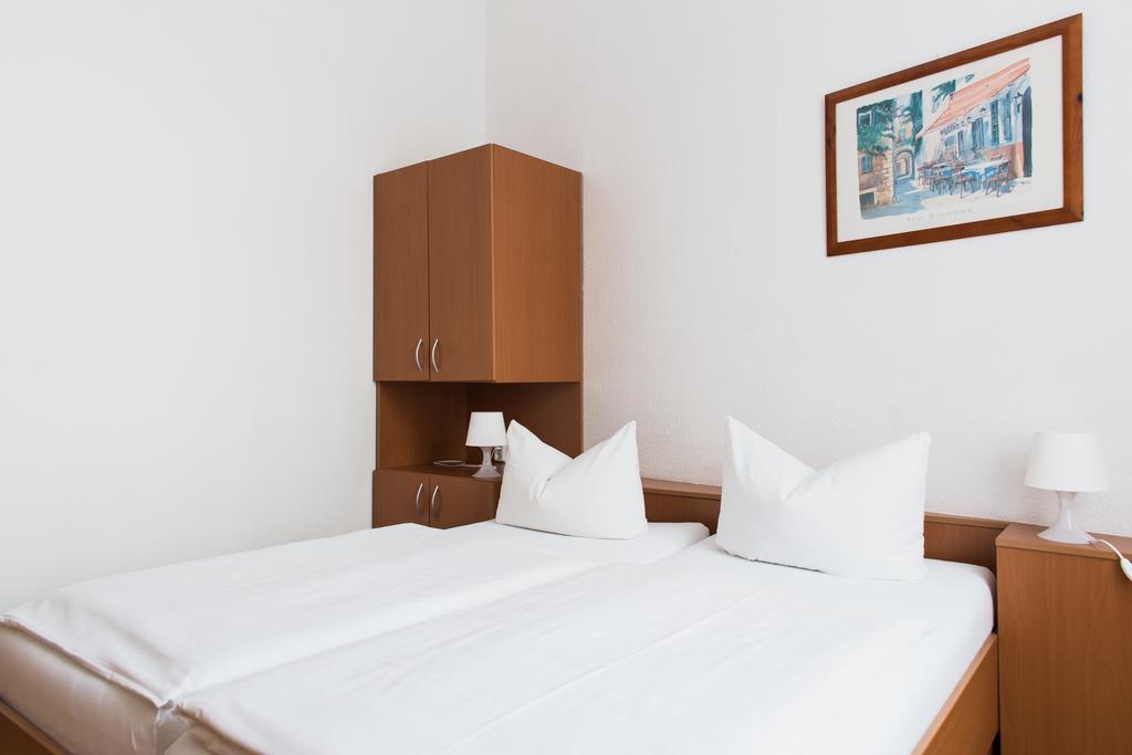 Altwernigeroeder Apparthotel Wernigerode Exteriér fotografie