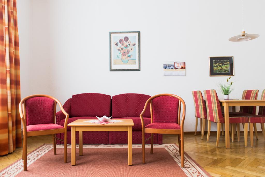 Altwernigeroeder Apparthotel Wernigerode Exteriér fotografie