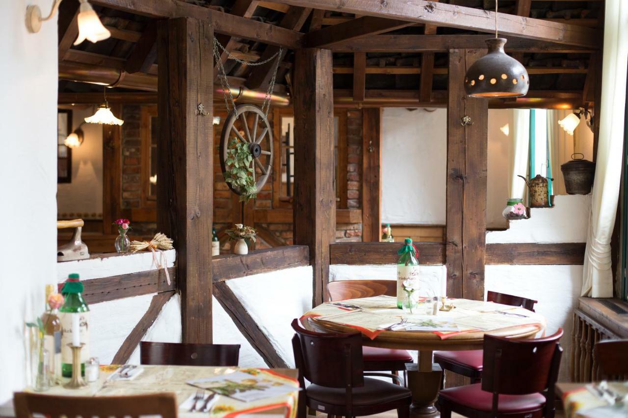 Altwernigeroeder Apparthotel Wernigerode Exteriér fotografie
