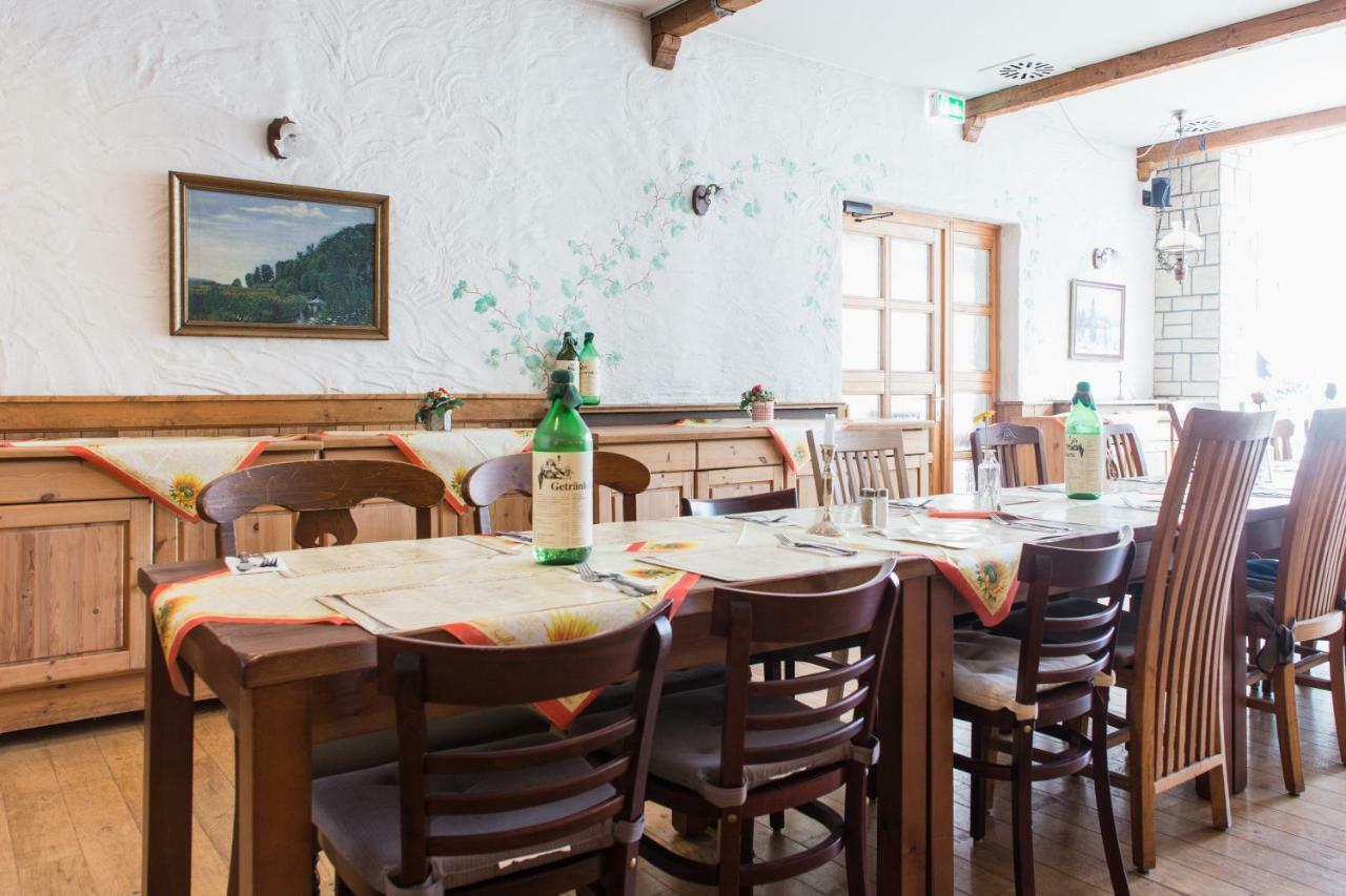 Altwernigeroeder Apparthotel Wernigerode Exteriér fotografie