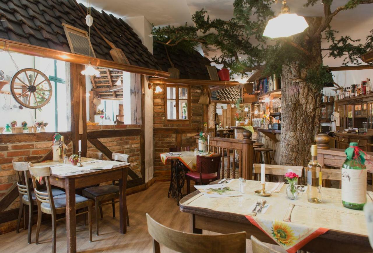 Altwernigeroeder Apparthotel Wernigerode Exteriér fotografie