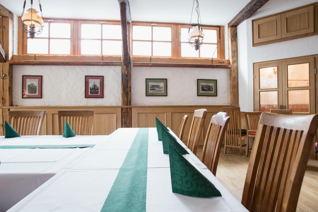Altwernigeroeder Apparthotel Wernigerode Exteriér fotografie